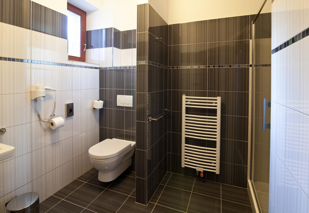 Penzion Reichova Vila Valašské Meziříčí 部屋 写真